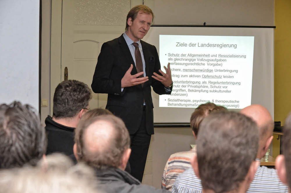 Sören Herbst, Abgeordneter Bündnis 90/Die Grünen
