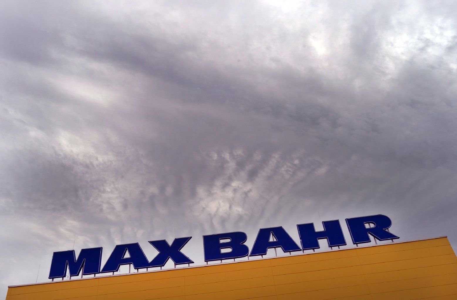 Bei Max-Bahr-Baumärkten sind 4000 Stellen in Gefahr.
