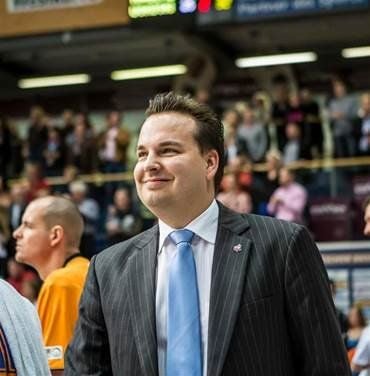 Teammanager Martin Geissler war mit der Leistung der Mannschaft zufrieden.