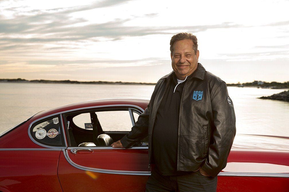 „Es ging nicht darum, drei Millionen Meilen zu fahren; es geht um die Erfahrungen der Reisen, auf denen ich die drei Millionen Meilen gesammelt habe“, sagt Irv Gordon.