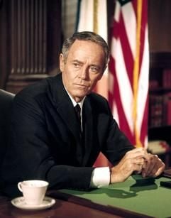 Der amerikanische Schauspieler Henry Fonda hätte am 16. Mai 2005 seinen 100. Geburtstag gefeiert. Zu diesem Anlass gibt die amerikanische Post eine Sonderbriefmarke heraus. (Foto: dpa)