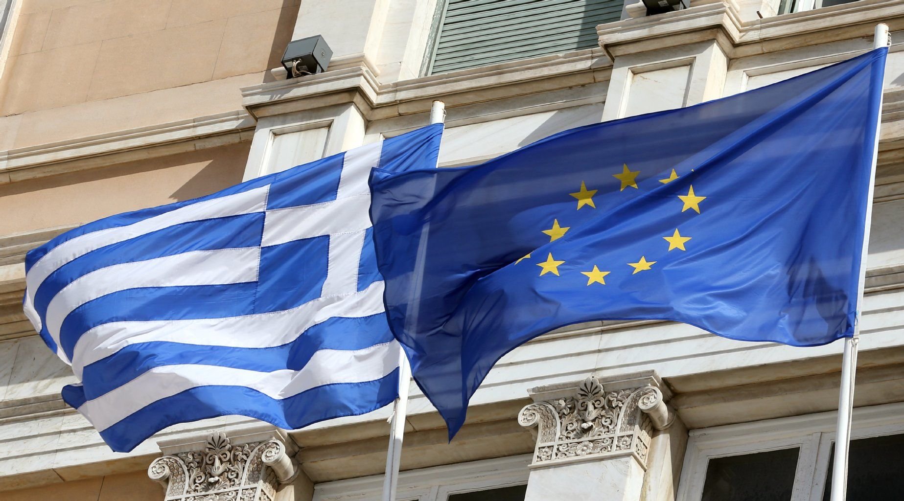 Aktuell wenig Wind um die griechische Finanzkrise