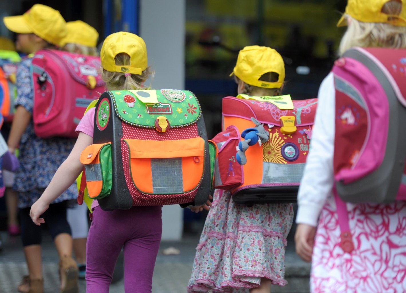Früh eingeschulte Kinder bekommen häufiger eine ADHS-Diagnose.