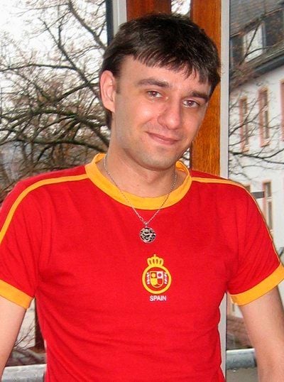 Die Aufnahme vom März 2009 zeigt den 28-jährigen Trierer Studenten Maxim Beck, der seit fast zwei Monaten vermisst worden war (FOTO: DDP)