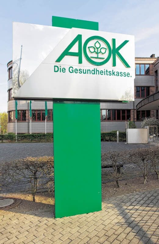 Die AOK Sachsen-Anhalt steht massiv in der Kritik.