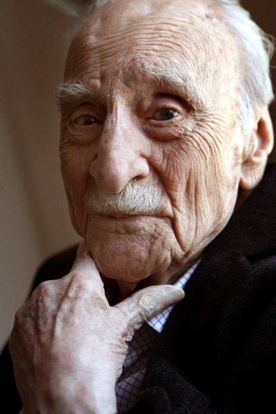 Der spanische Schriftsteller Francisco Ayala ist tot. (FOTO: DPA)