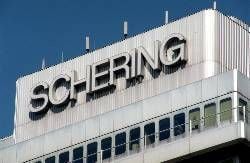 Der Berliner Firmensitz des Pharmakonzern Schering im Stadtteil Wedding (Archivfoto: dpa)