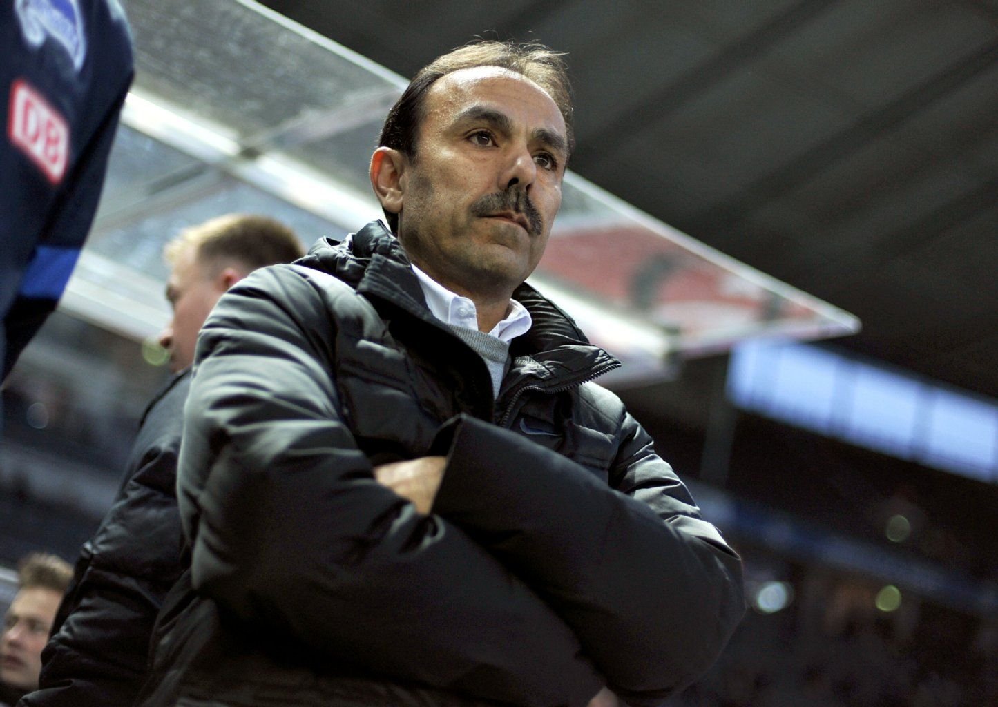 „Wir haben keine Zweifel und keine Angst vor der ersten Liga“, sagte Trainer Jos Luhukay, nachdem sich Hertha BSC durch ein 2:1 (1:0) beim 1. FC Köln Platz eins gesichert hatte.