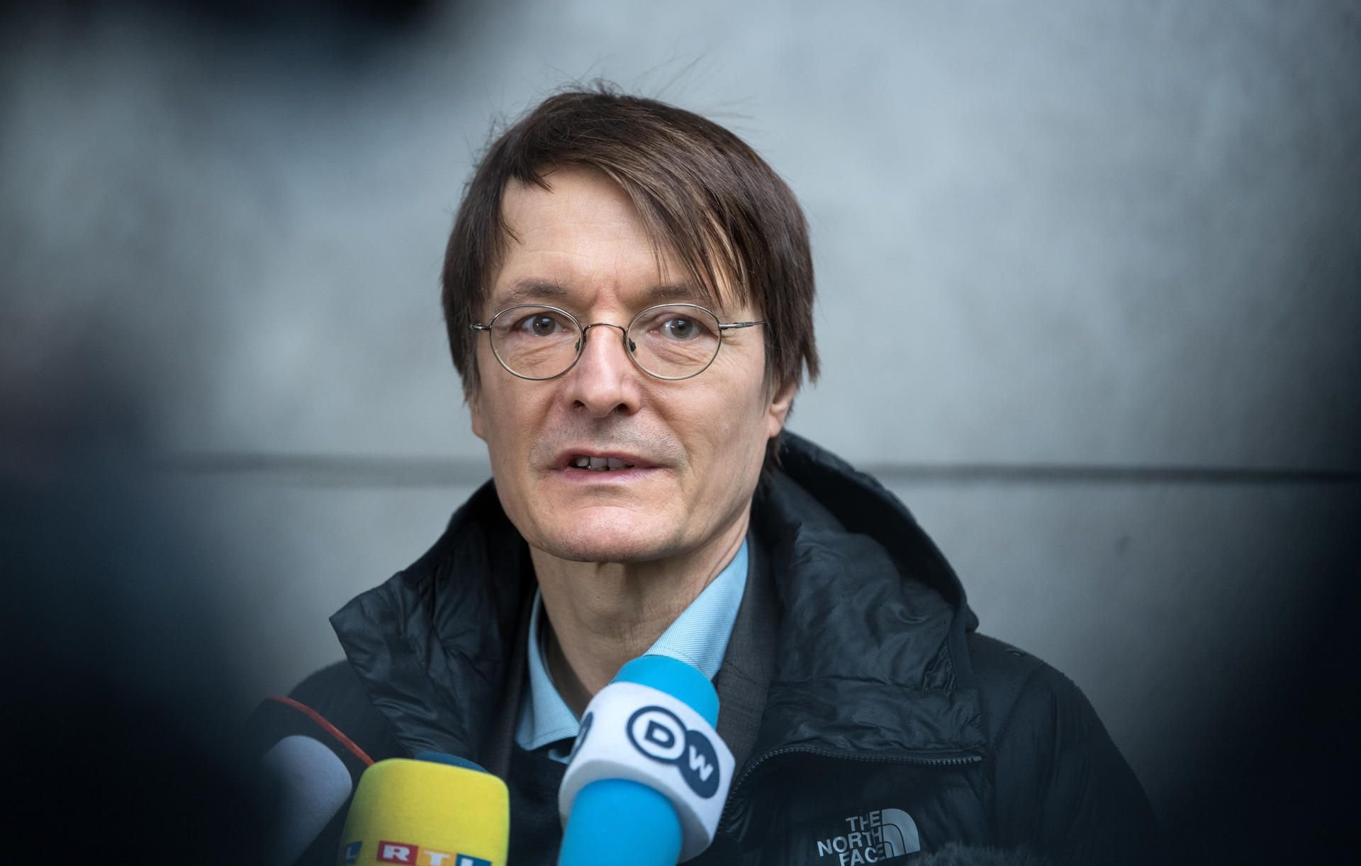 SPD-Gesundheitspolitiker Karl Lauterbach