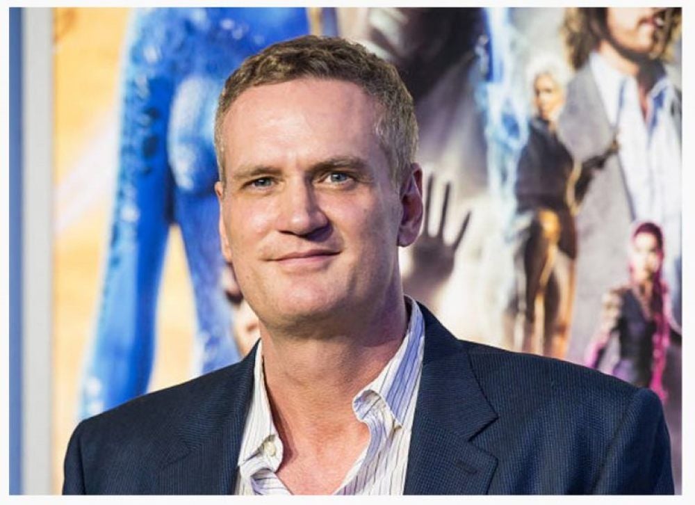 Oscar-Preisträger John Ottman erhält in Halle den International Award.