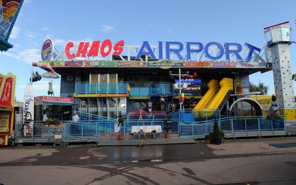 Chaos Airport