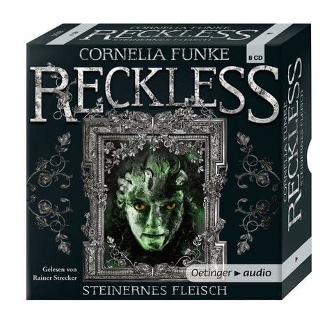 «Reckless» von Cornelia Funke war die erfolgreichste Inszenierung in Dresden (FOTO: Oetinger Verlag/dpa)