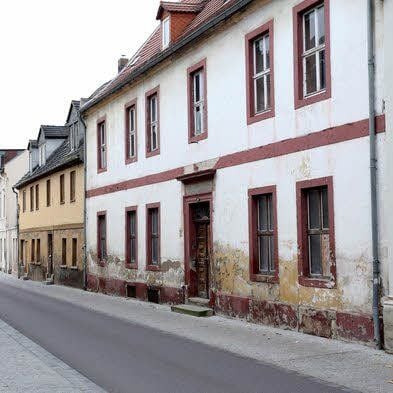 Die Leipziger Straße 6 und 7