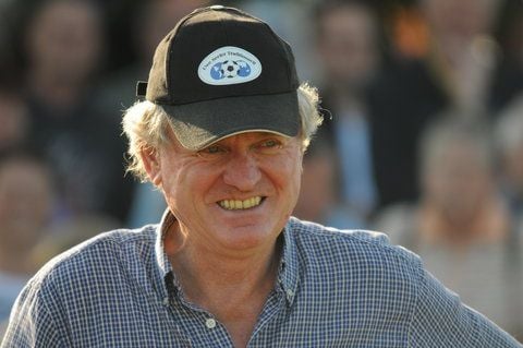 Torwart-Legende Sepp Maier hat einen Film über die WM 1990 gedreht. (FOTO: ARCHIV/LÖFFLER)