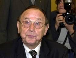 Hans-Dietrich Genscher