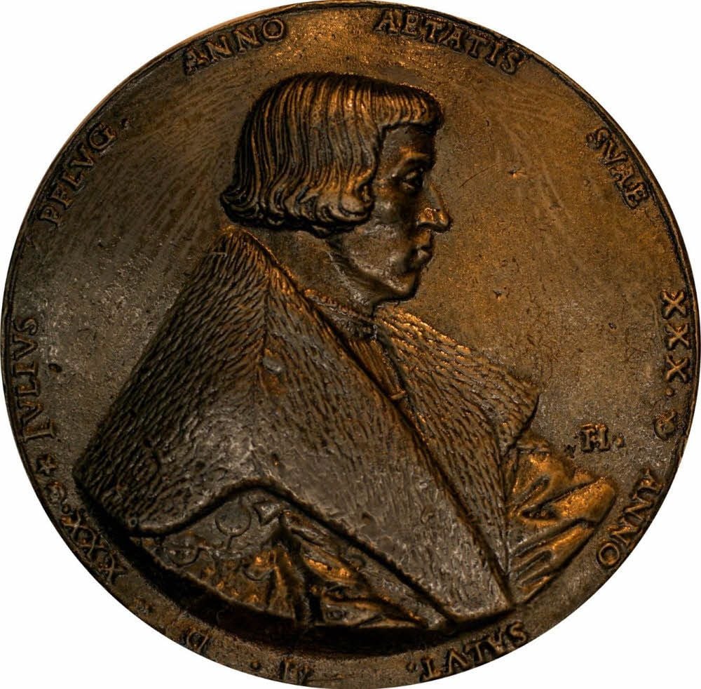Julius Pflug 1530