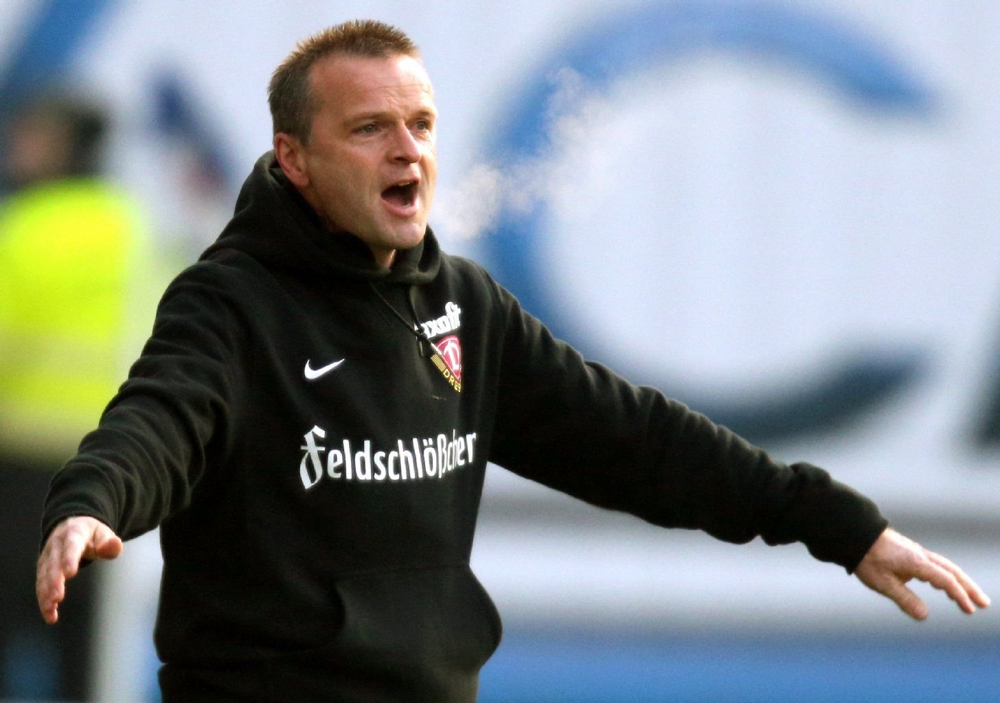Stefan Böger hat bereits Erfahrungen als DFB-Nachwuchstrainer und Drittliga-Erfahrung bei Dynamo Dresden.
