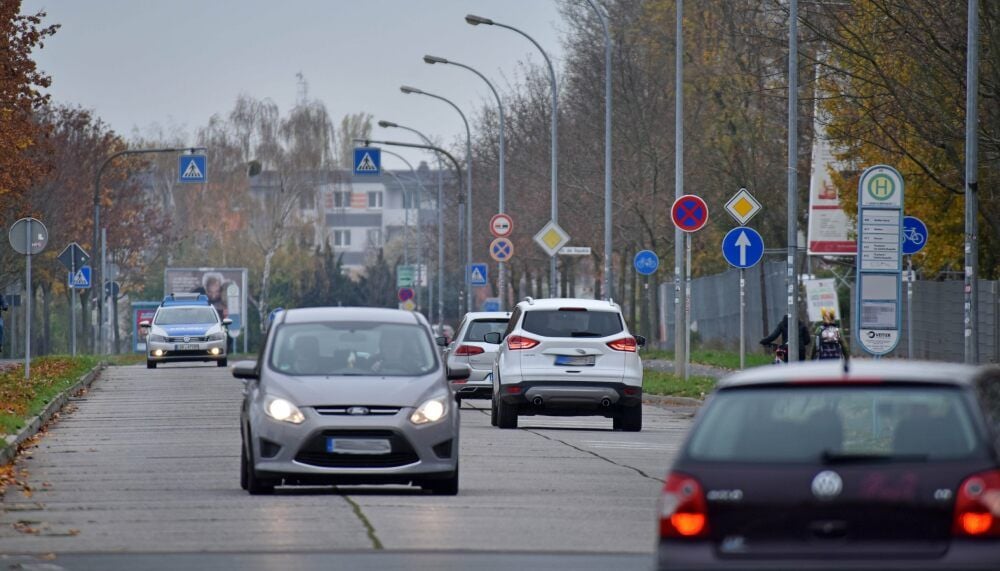 Die Straße der Chemiearbeiter soll erneuert werden.