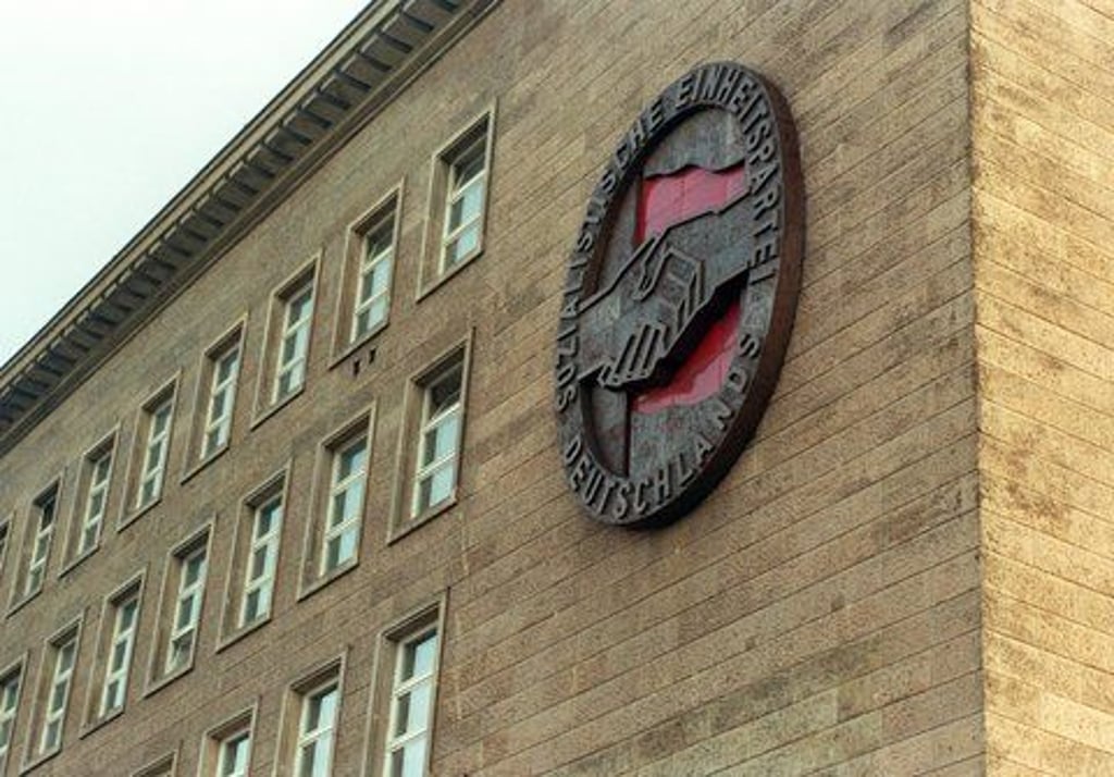 Eine digitale Karte dokumentiert die Orte der Repression der DDR-Diktatur.