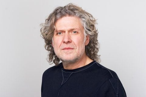 Michael Schiewack arbeitete seit 1992 für den mdr. (ARCHIVFOTO: PROSCH)