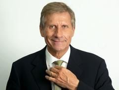 Ex-«Tagesthemen»-Moderator Ulrich Wickert gibt seineBüchersendung im ARD-Fernsehen nach nur sieben Ausgaben und nichteinmal einem Jahr wieder auf. (Foto: dpa)