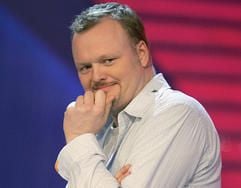 Moderator Stefan Raab hatte mit drastischen Mitteln gegen das RTL-Auftrittsverbot des vorzeitig ausgeschiedenen DSDS-Kandidaten Max Buskohl Stimmung gemacht. (Foto: dpa)