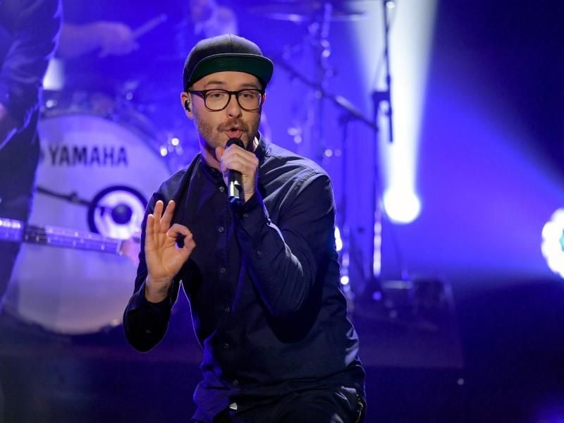 Mark Forster wird 34 Jahre alt. Foto: Axel Heimken