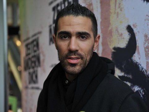 Der Berliner Rapper Bushido