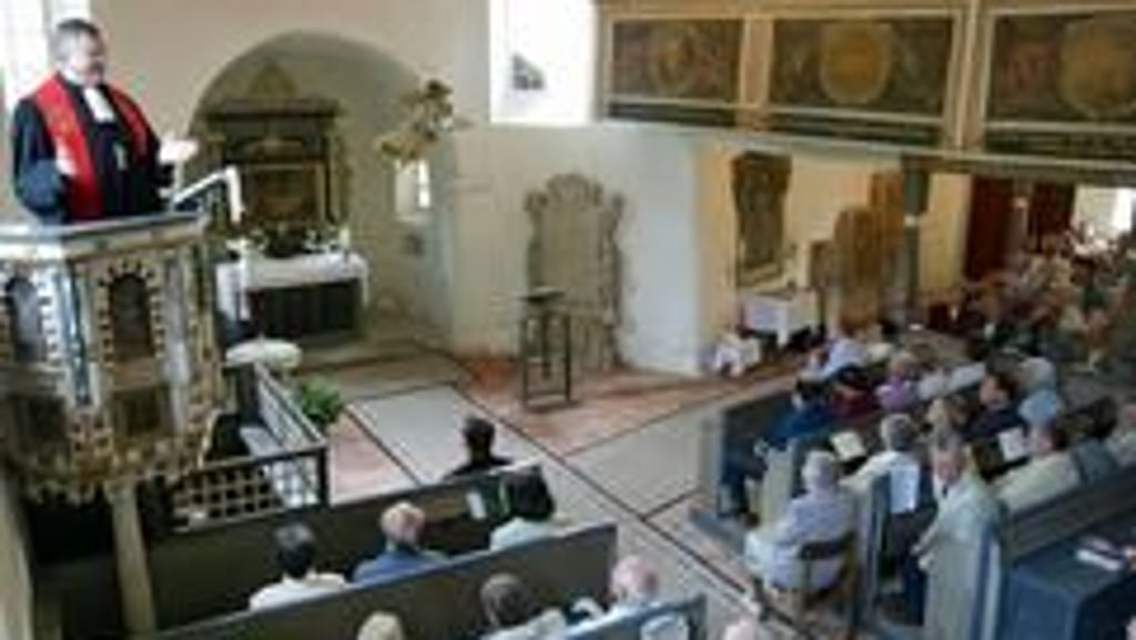 Pfarrhaus Salzfurtkapelle Pfarrhaus Salzfurtkapelle Steiniger Weg nun