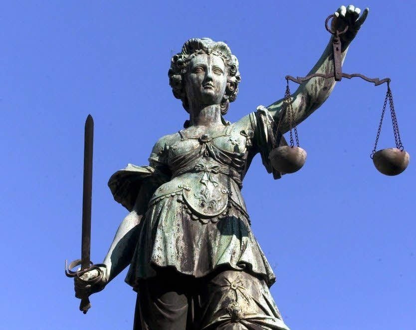 Der Prozess um einen brutalen nächtlichen Überfall in Burgliebenau wird derzeit neu aufgerollt.