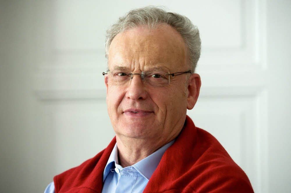 Friedrich Schorlemmer wird von seinen Kollegen als „wortgewaltigen Einmischer und Mahner“ geschätzt.
