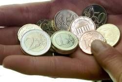 Euro-Münzen