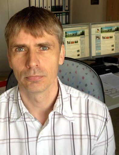 Gestalter Sven Hollnack