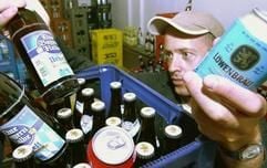 Bier ist in fast aller Munde. (Foto: dpa)