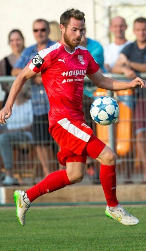 Tobias Müller traf in Münster.