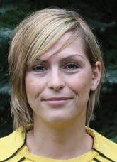 Nicole Müller vom HSV Sangerhausen