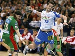 Der Vierkampf um den DHB-Pokal in Hamburg vor weltmeisterlicher Kulisse ist geprägt von brisanten Duellen. (Foto: dpa)