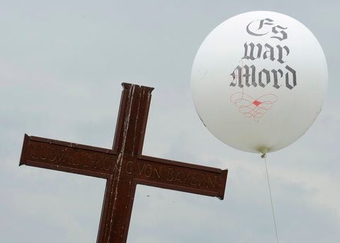 In Sachsen-Anhalt gibt es einige ungeklärte Mordfälle. (ARCHIVFOTO: DDP)