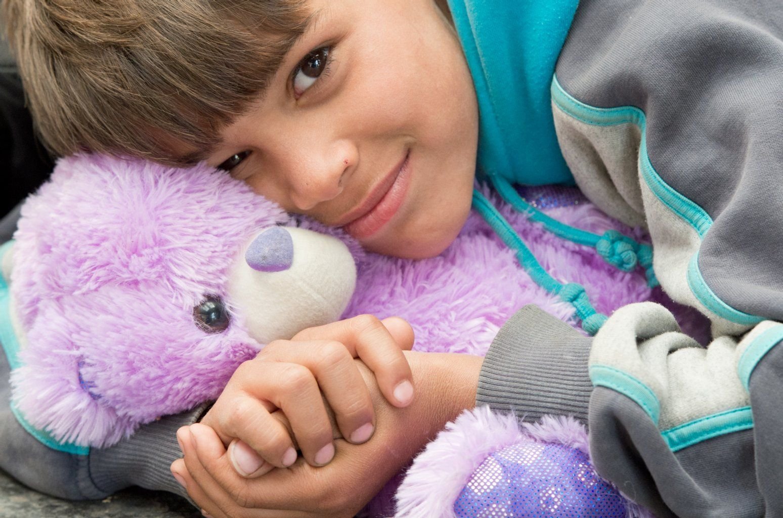 Jahrelang vertrauten sich die betroffenen Kinder niemandem an.
