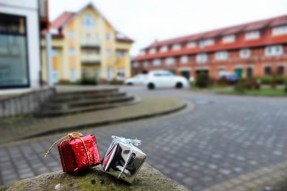 Die zentral gelegene Domäne ist schon aus Versicherungsgründen eine gute Wahl für den Standort des Weihnachtsmarktes.
