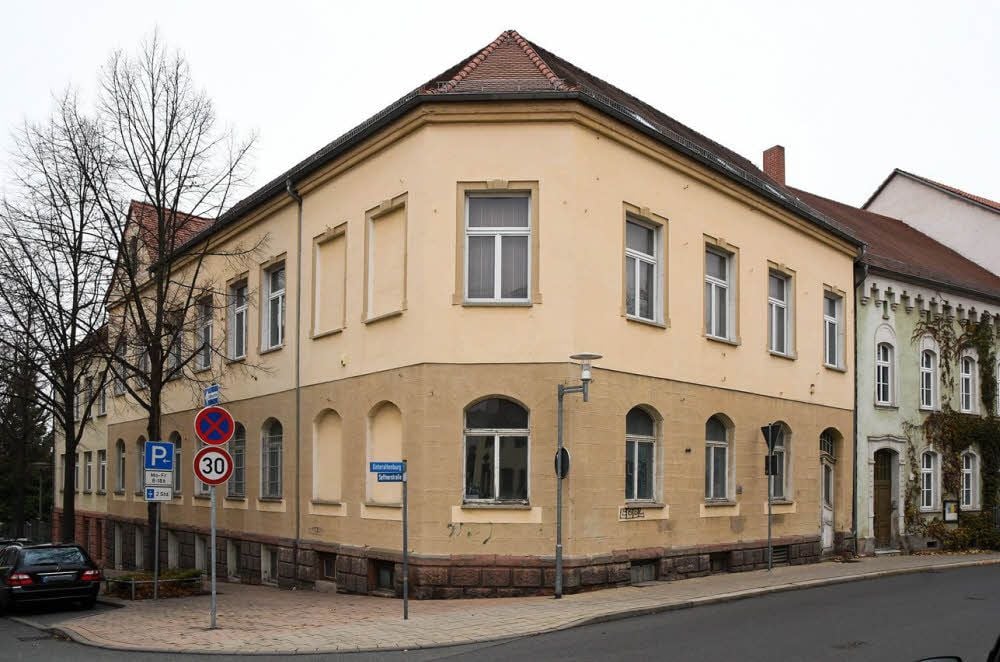 Die Kosten für den Umbau der Unteraltenburg 12 in Merseburg gehen durch die Decke.