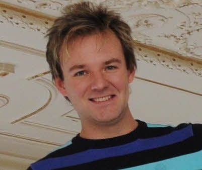 Schlagersänger Phil Stewman.