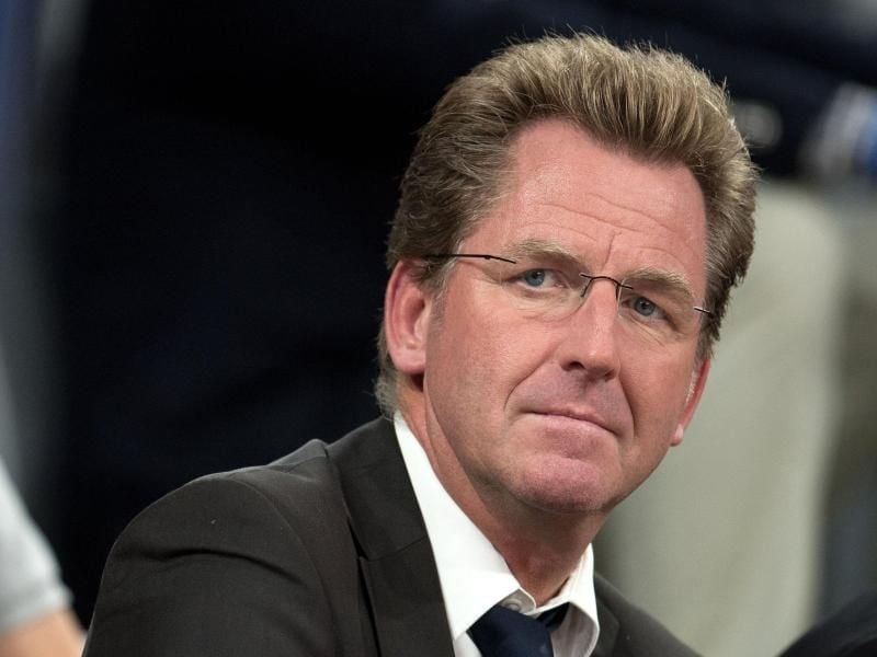 Kritisiert die Corona-Maßnahmen von Bund und Länder: BBL-Geschäftsführer Stefan Holz. Foto: Nicolas Armer/dpa