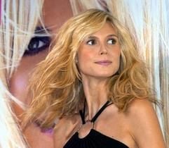 Heidi Klum (Foto: dpa)