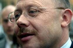 SPD-Landes- und Fraktionschef Manfred Püchel. (Foto: dpa)