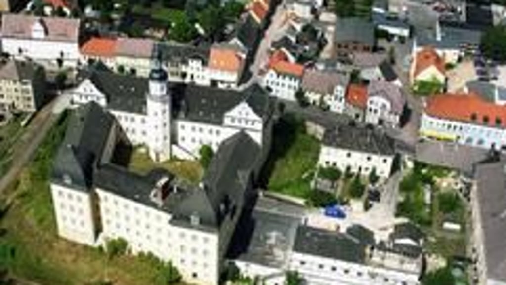 Coswig Coswig Nichts Neues vom Schloss