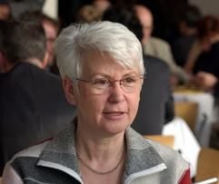 Christel Riemann-Hanewinckel (Foto: MZ-Archiv)