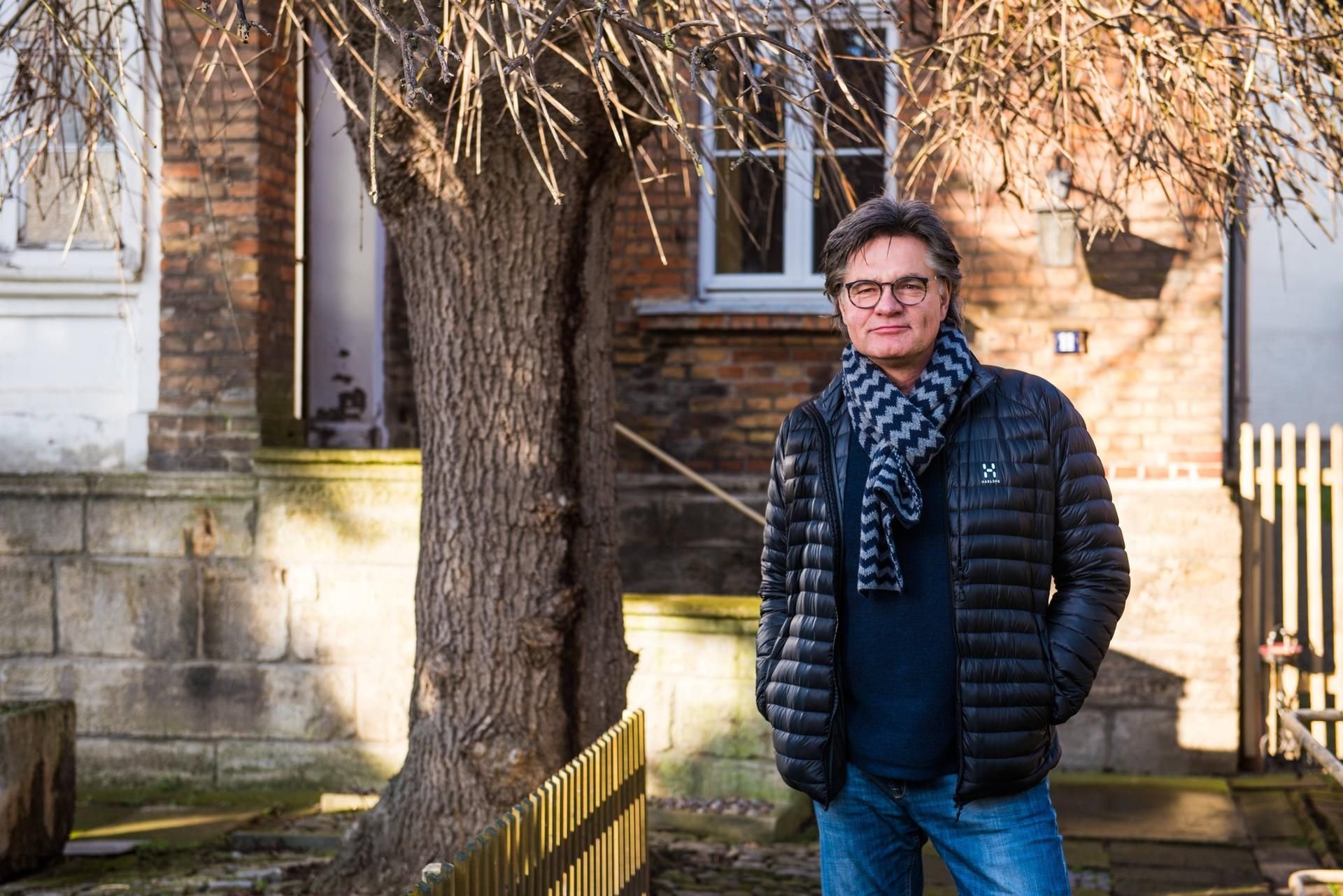 Peter Escher möchte den betroffenen Familien helfen.