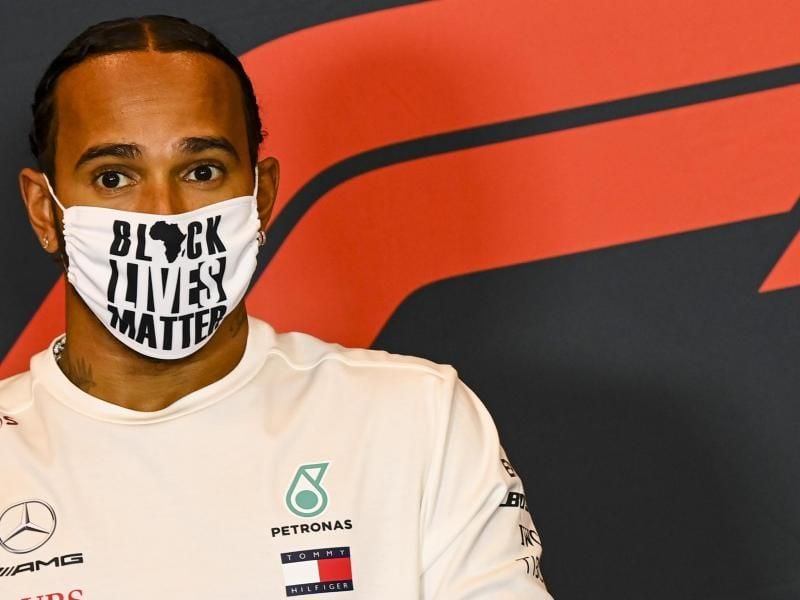 Lewis Hamilton ist der Superstar der Formel 1. Foto: Mark Sutton/Pool Motorsport Images/AP/dpa