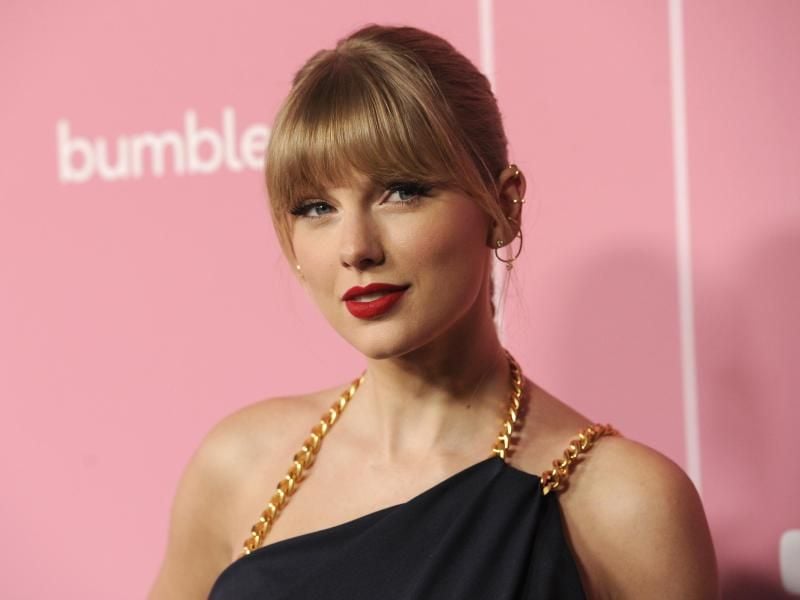 Taylor Swift lässt sich nicht die Butter vom Brot nehmen. Foto: Chris Pizzello/Invision/AP/dpa